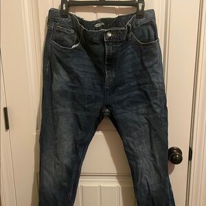 Men's Blue Jeans